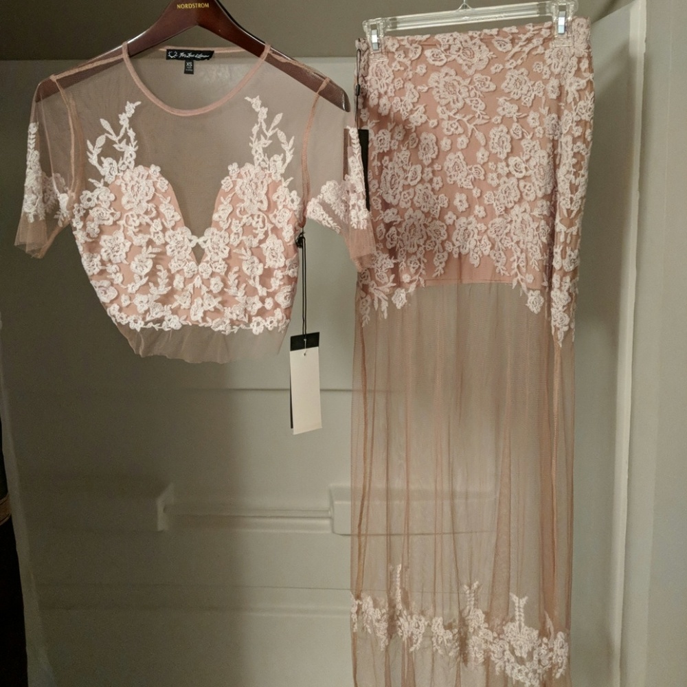 For love and lemons luau set - Picture 3 of 8